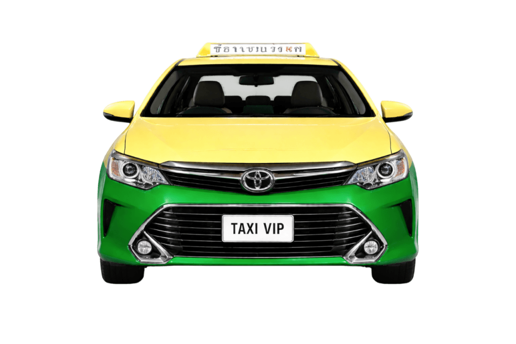 รถแท็กซี่