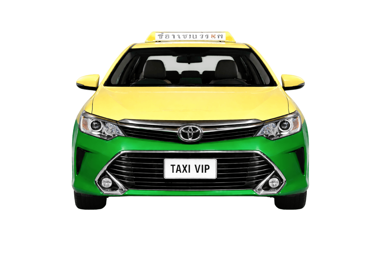 รถแท็กซี่